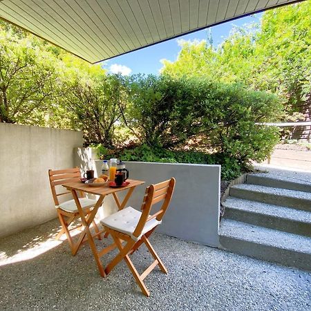 Tekau A charming, quiet&spacious studio Queenstown Exterior foto