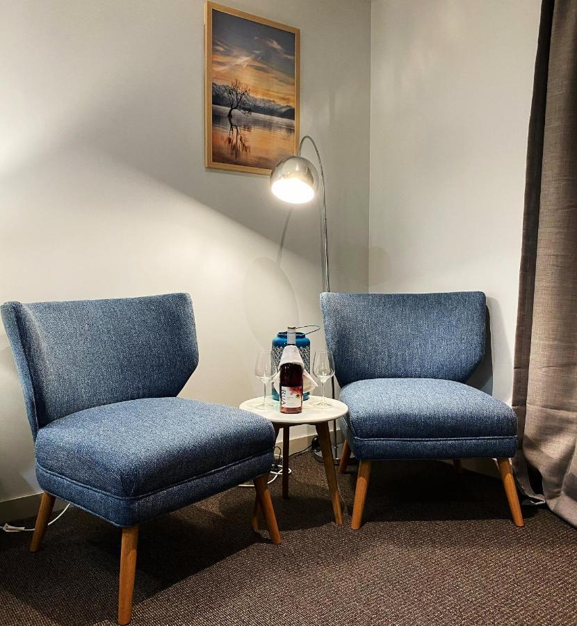 Tekau A charming, quiet&spacious studio Queenstown Exterior foto