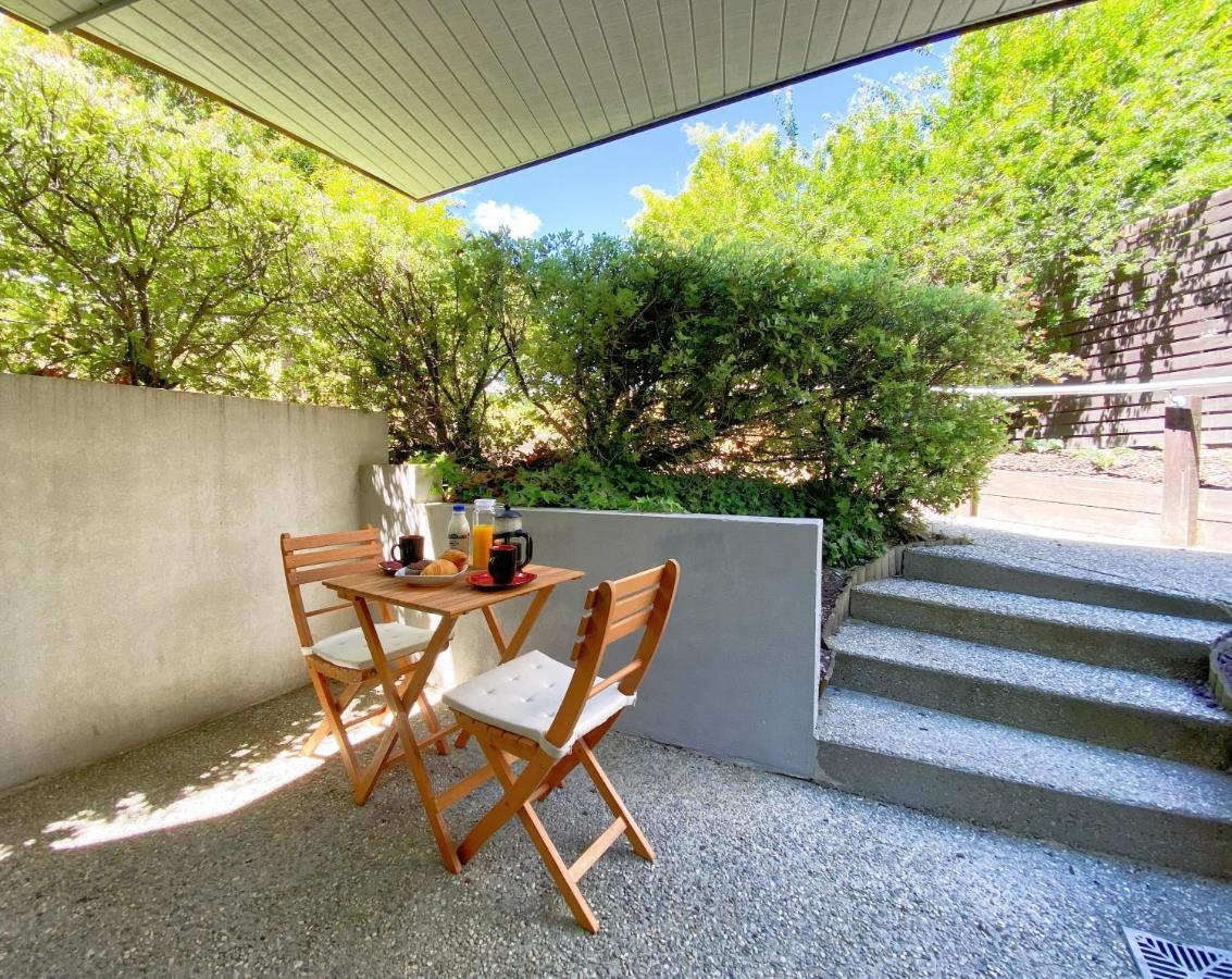 Tekau A charming, quiet&spacious studio Queenstown Exterior foto